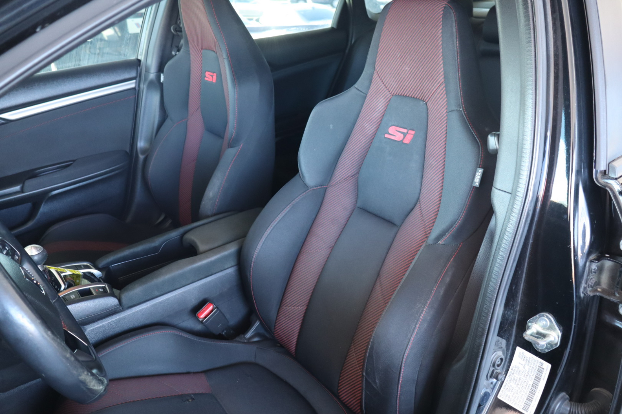Honda Civic Si Sedan Manual 2020