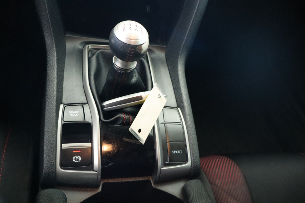 Honda Civic Si Sedan Manual 2020