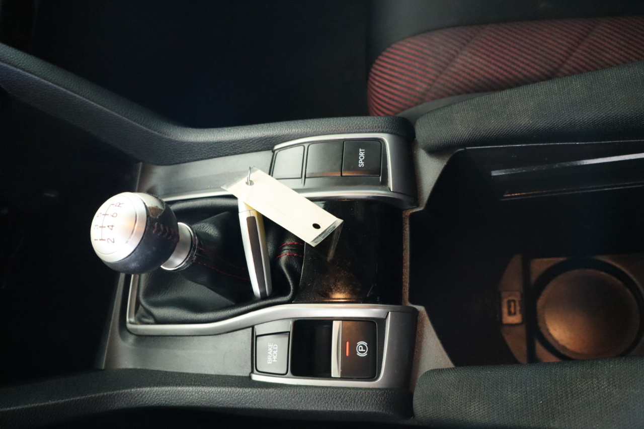 Honda Civic Si Sedan Manual 2020