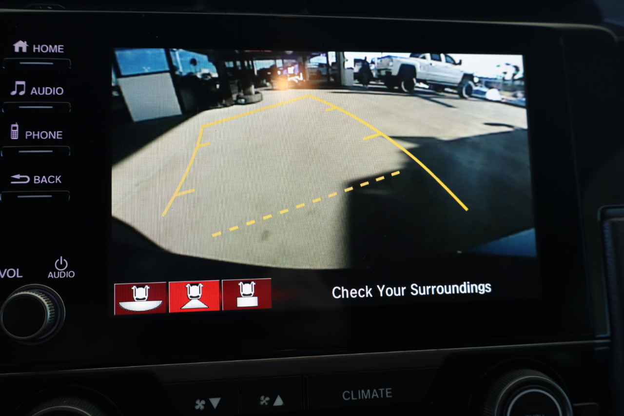 Honda Civic Si Sedan Manual 2020