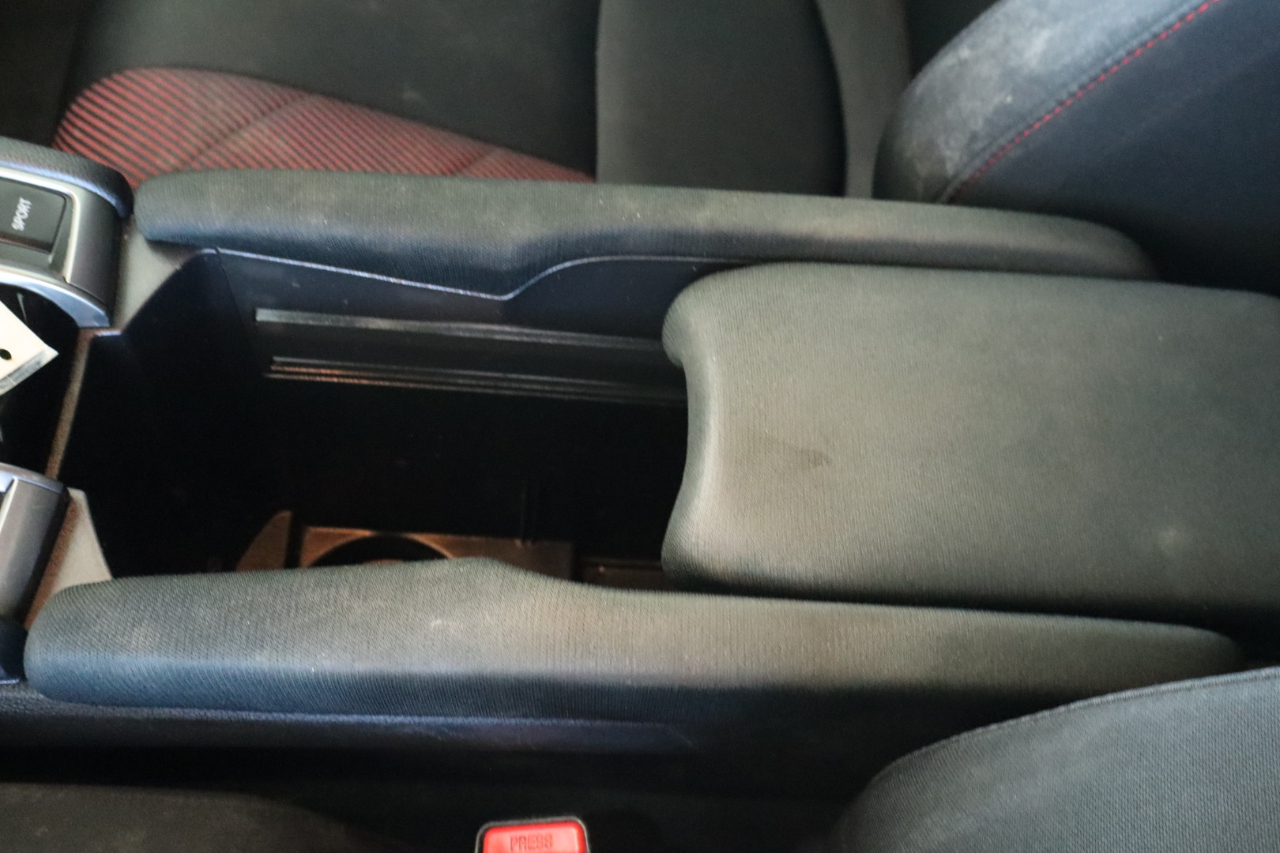 Honda Civic Si Sedan Manual 2020