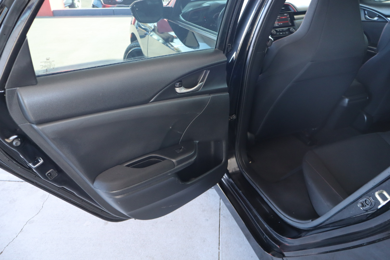 Honda Civic Si Sedan Manual 2020