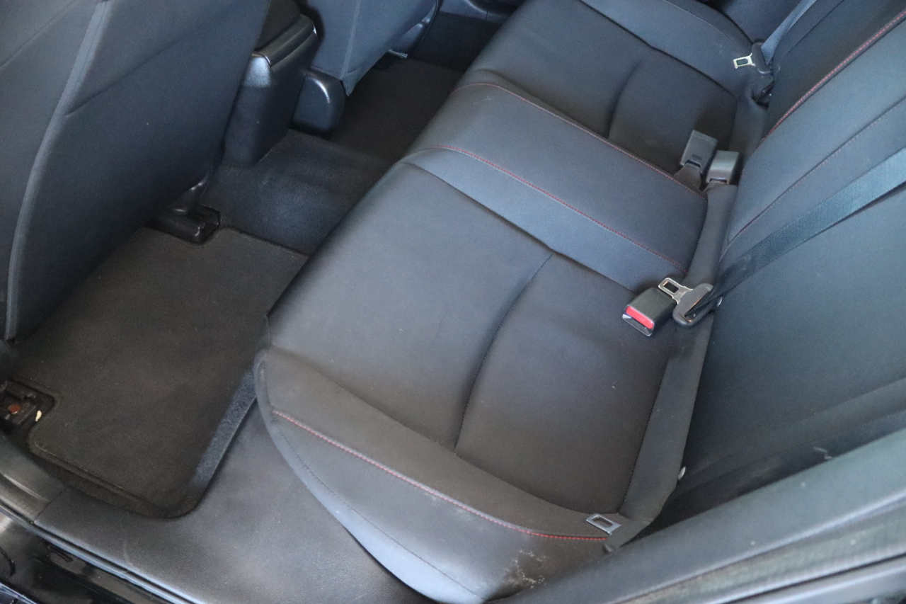 Honda Civic Si Sedan Manual 2020