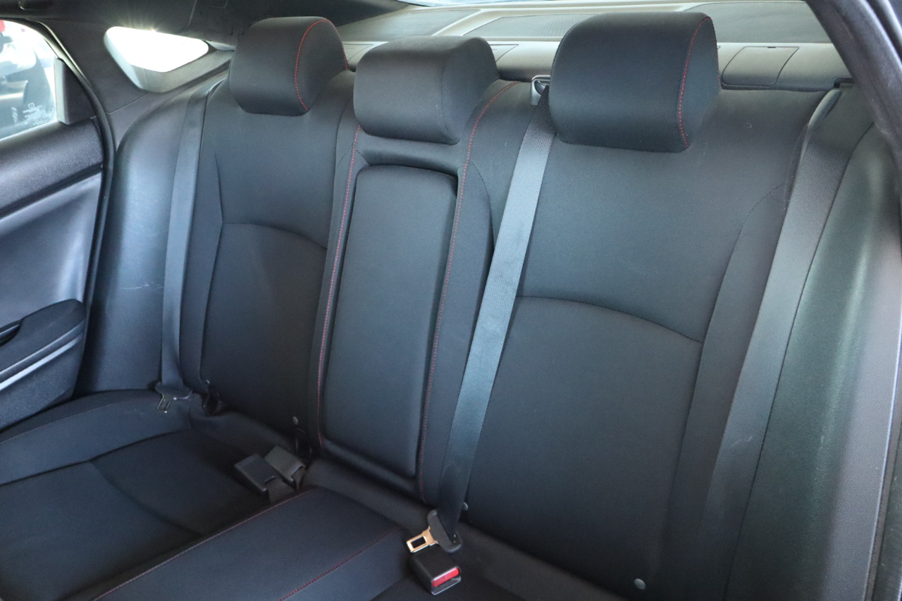 Honda Civic Si Sedan Manual 2020