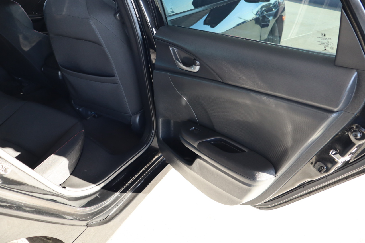 Honda Civic Si Sedan Manual 2020