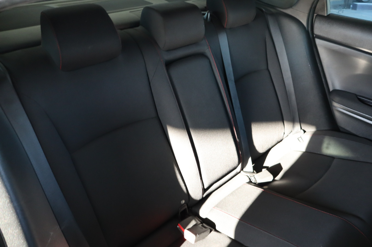 Honda Civic Si Sedan Manual 2020