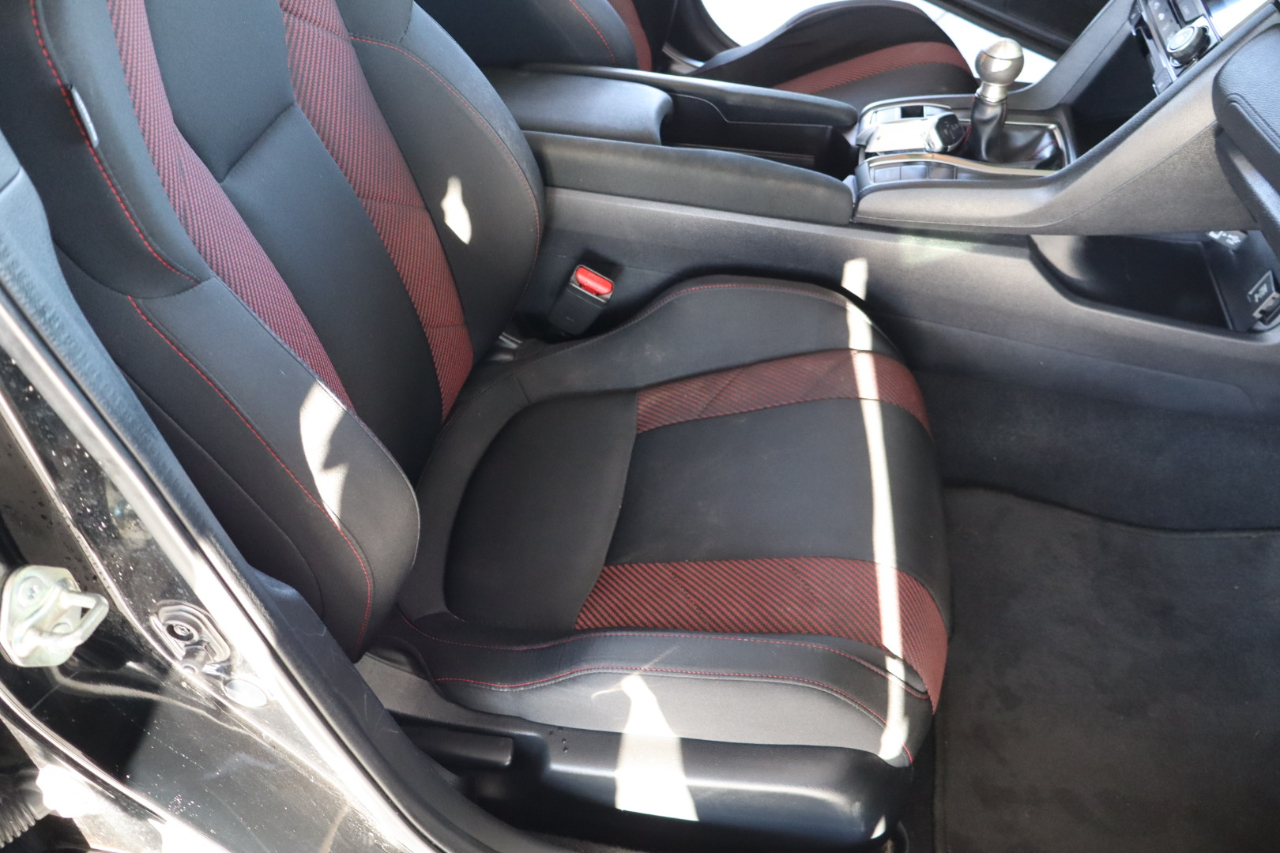 Honda Civic Si Sedan Manual 2020