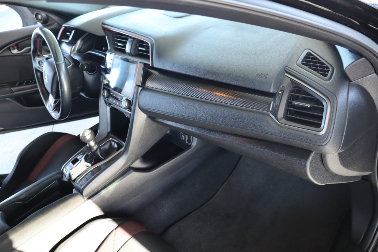 Honda Civic Si Sedan Manual 2020