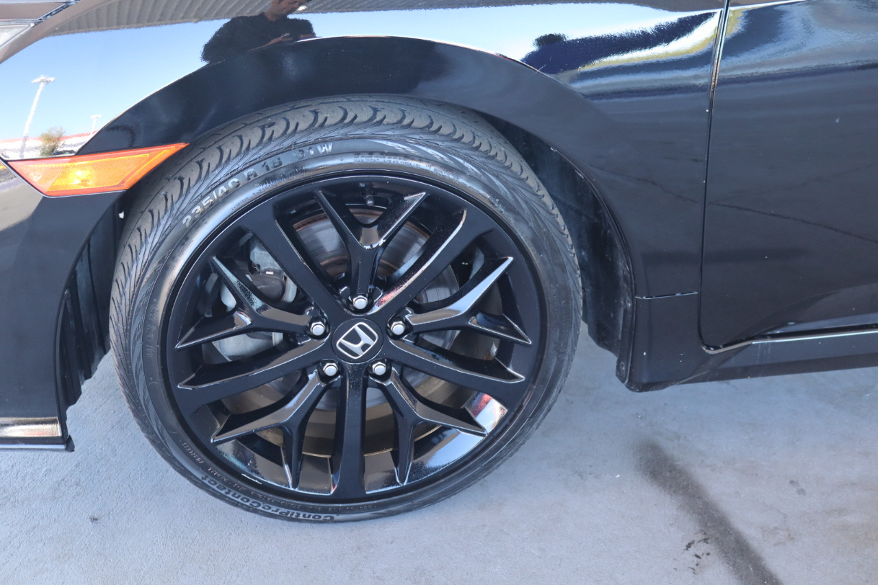 Honda Civic Si Sedan Manual 2020