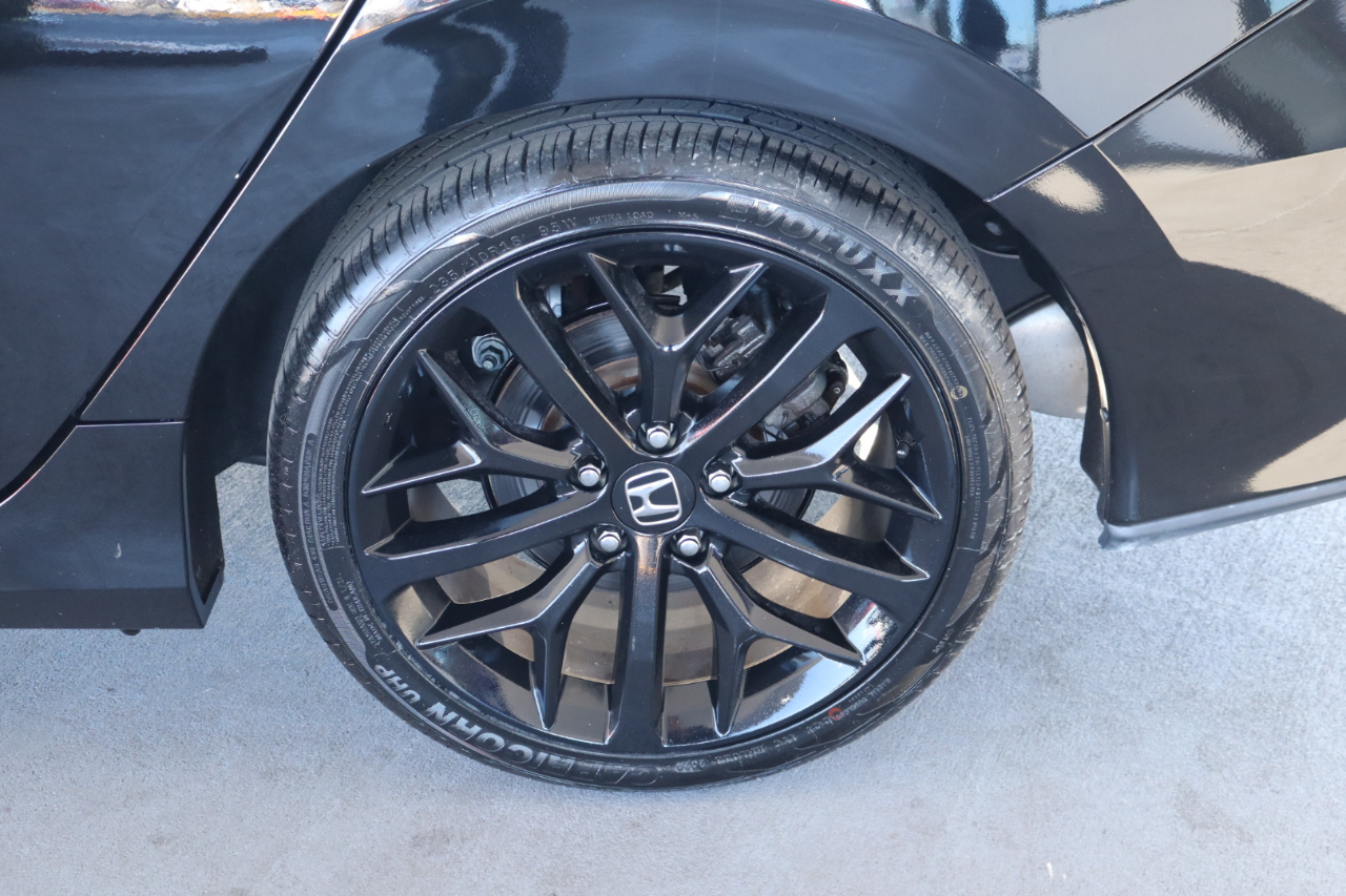 Honda Civic Si Sedan Manual 2020