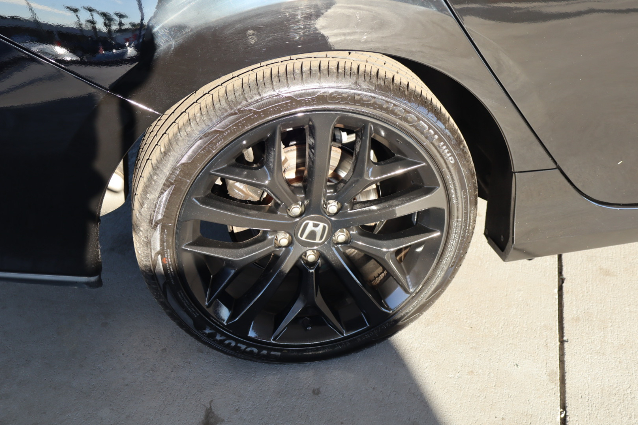 Honda Civic Si Sedan Manual 2020