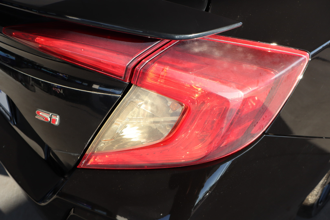 Honda Civic Si Sedan Manual 2020