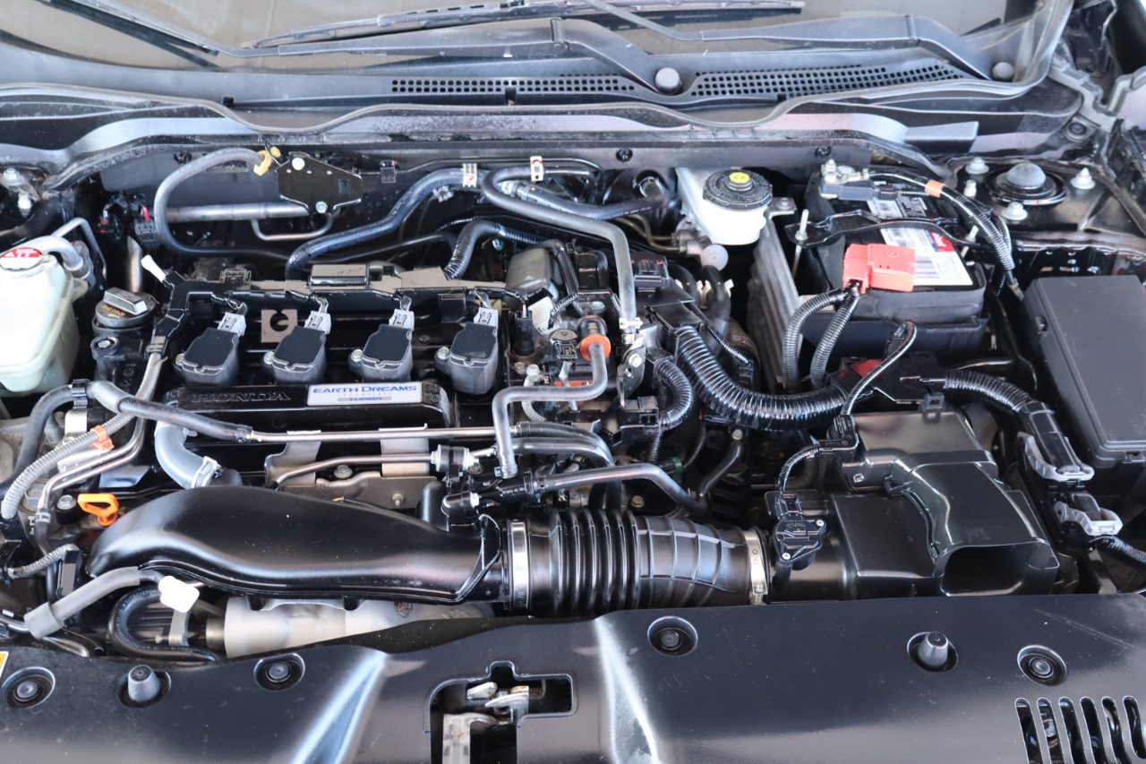 Honda Civic Si Sedan Manual 2020