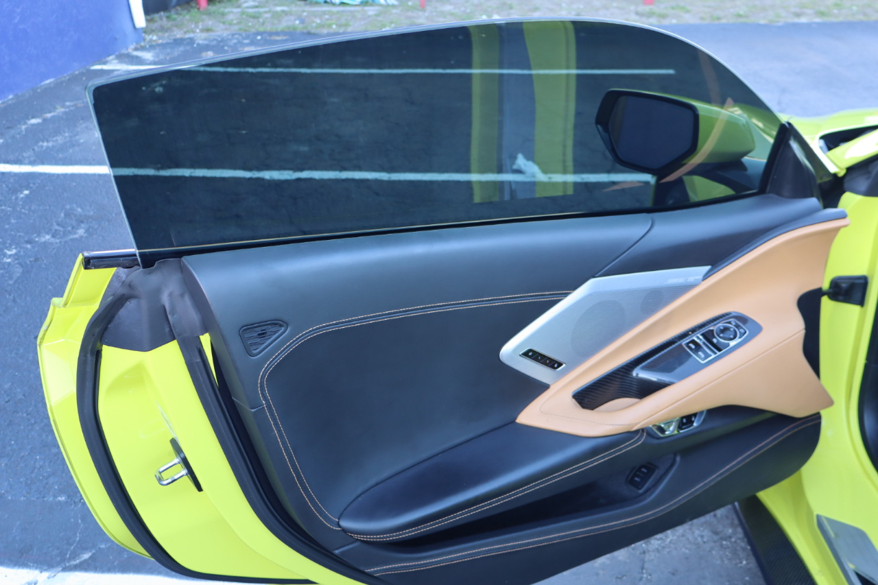 Chevrolet Corvette 2dr Stingray Cpe w/3LT 2022