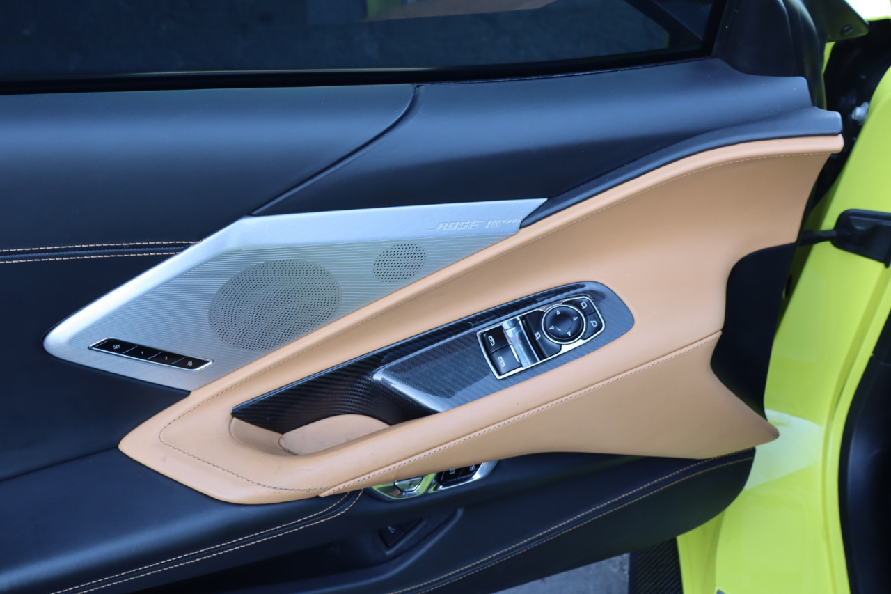 Chevrolet Corvette 2dr Stingray Cpe w/3LT 2022