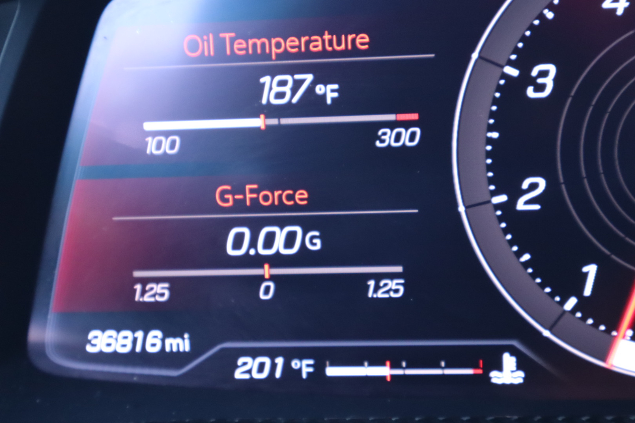 Chevrolet Corvette 2dr Stingray Cpe w/3LT 2022