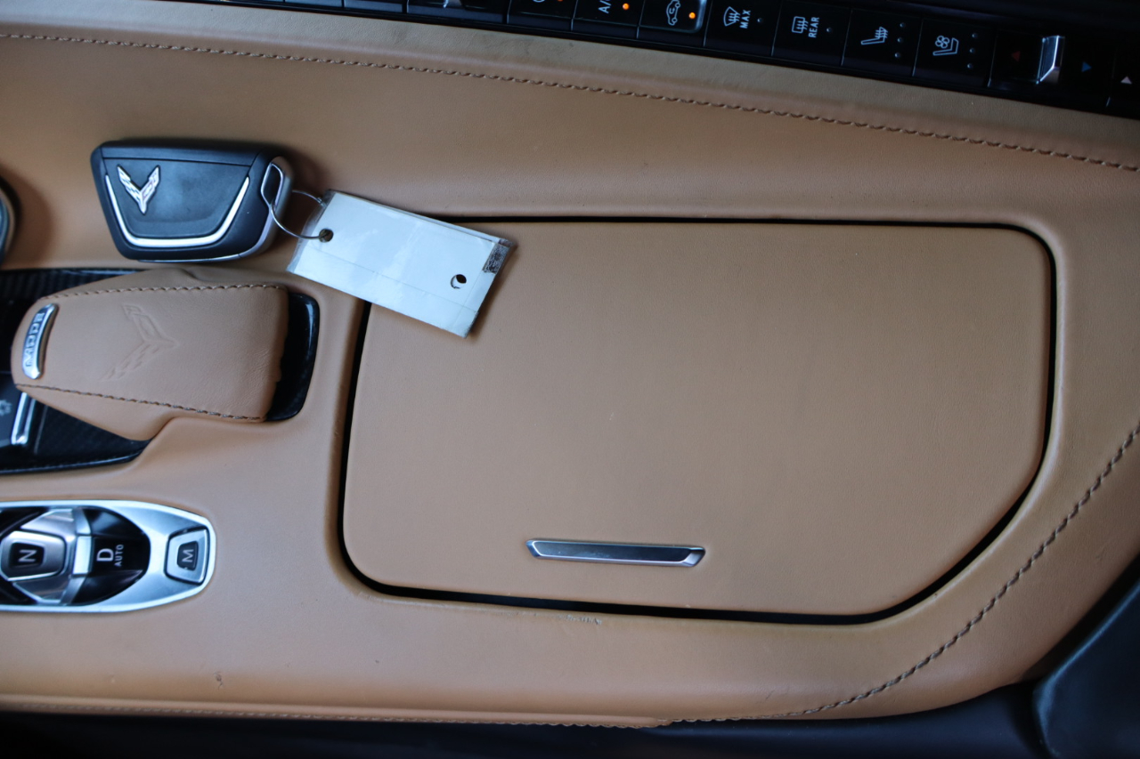 Chevrolet Corvette 2dr Stingray Cpe w/3LT 2022