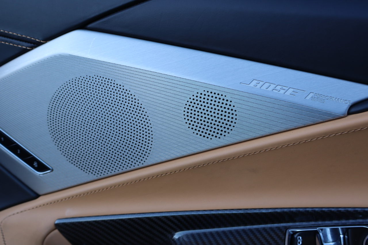 Chevrolet Corvette 2dr Stingray Cpe w/3LT 2022