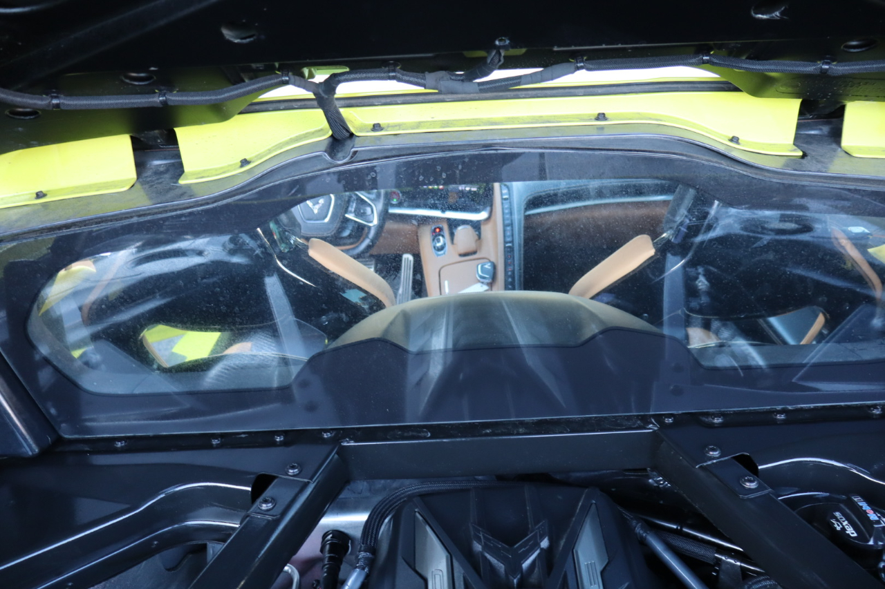 Chevrolet Corvette 2dr Stingray Cpe w/3LT 2022