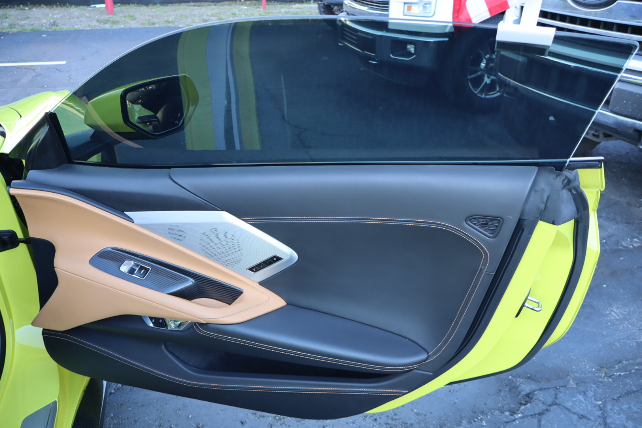 Chevrolet Corvette 2dr Stingray Cpe w/3LT 2022