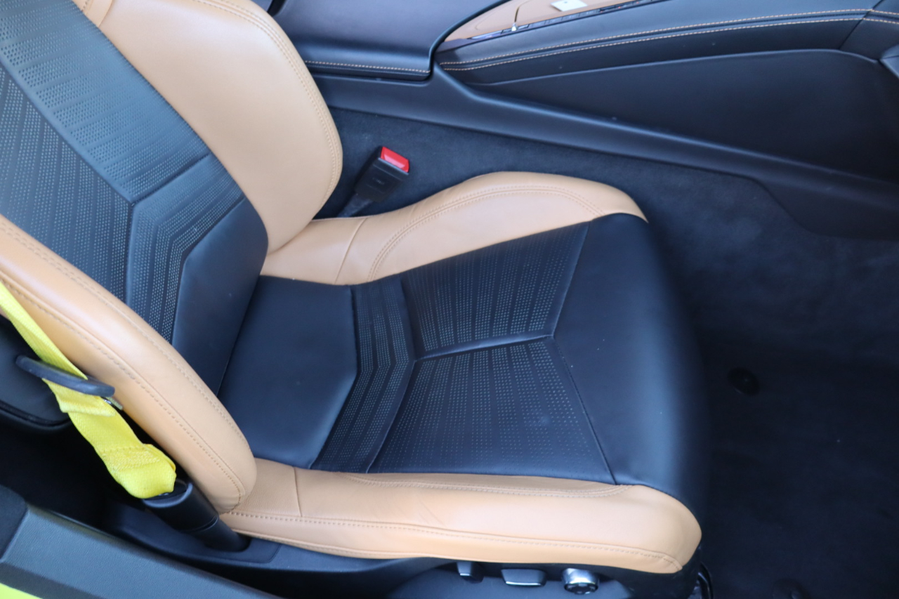 Chevrolet Corvette 2dr Stingray Cpe w/3LT 2022