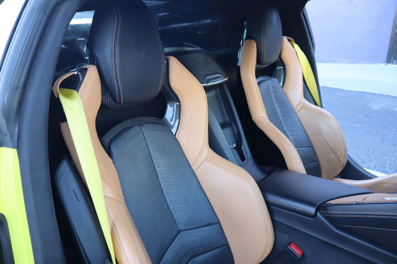 Chevrolet Corvette 2dr Stingray Cpe w/3LT 2022