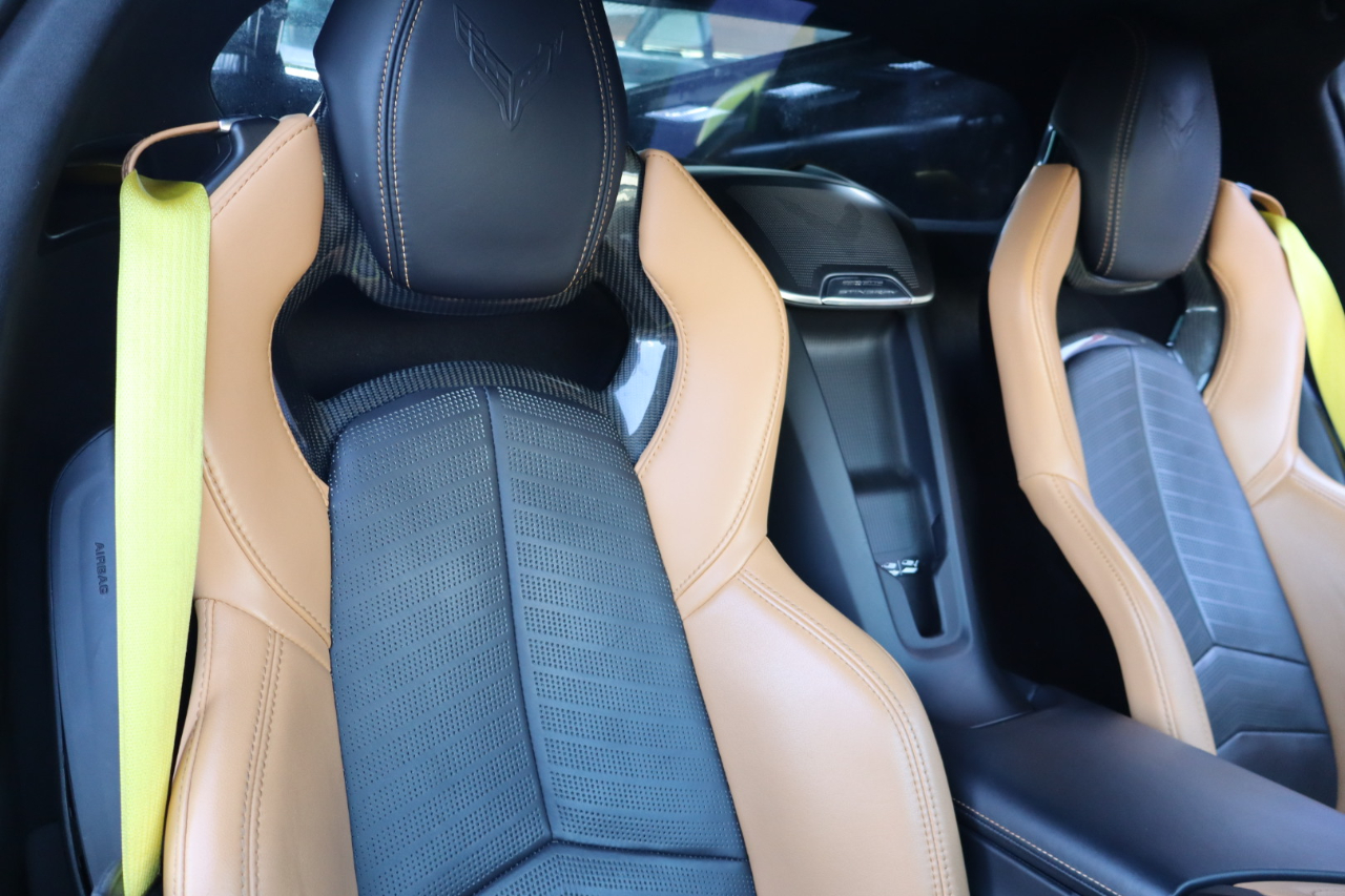 Chevrolet Corvette 2dr Stingray Cpe w/3LT 2022