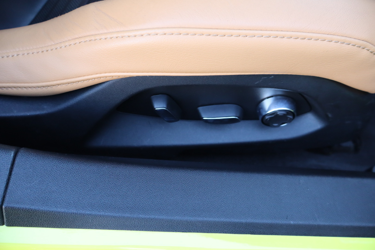 Chevrolet Corvette 2dr Stingray Cpe w/3LT 2022