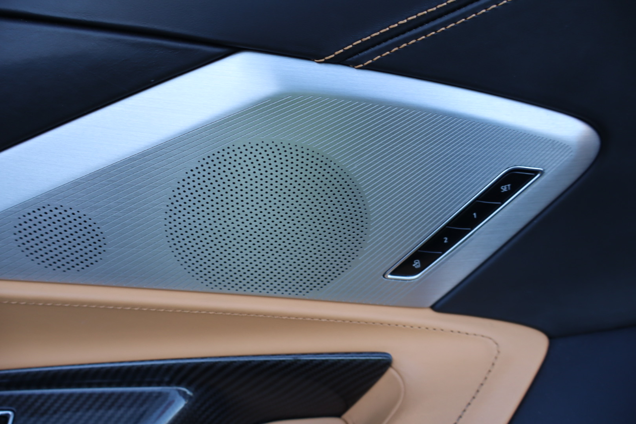 Chevrolet Corvette 2dr Stingray Cpe w/3LT 2022