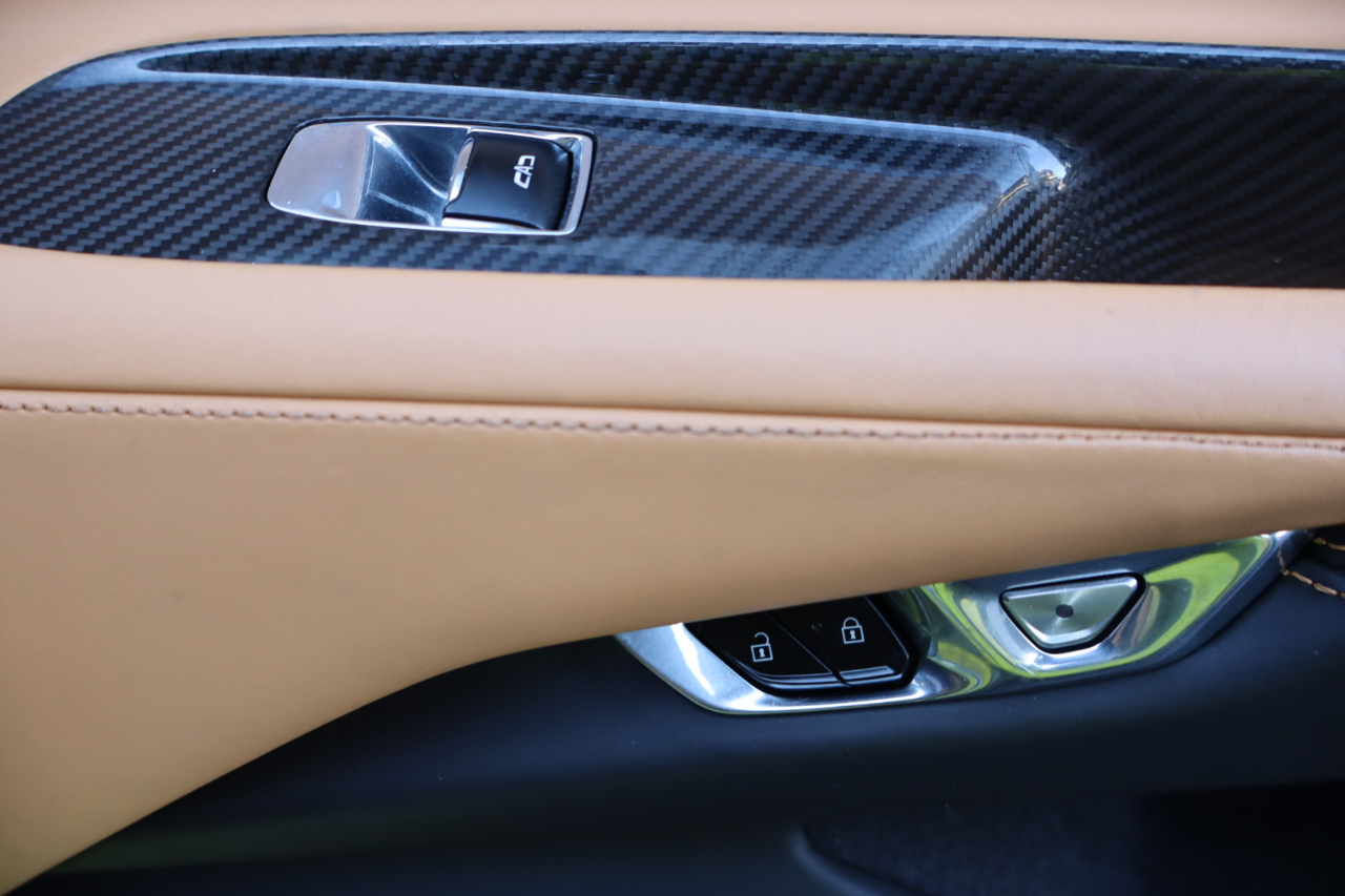 Chevrolet Corvette 2dr Stingray Cpe w/3LT 2022