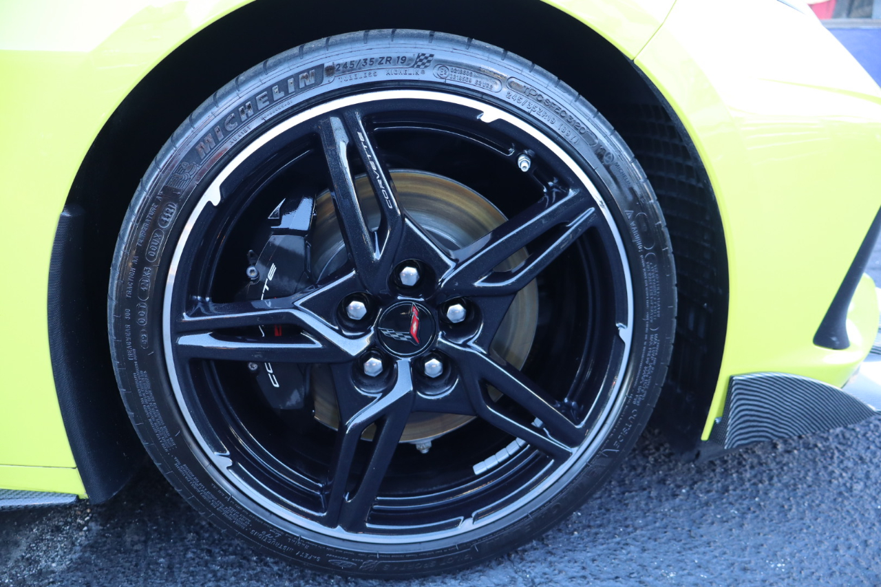 Chevrolet Corvette 2dr Stingray Cpe w/3LT 2022