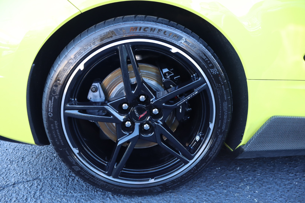 Chevrolet Corvette 2dr Stingray Cpe w/3LT 2022