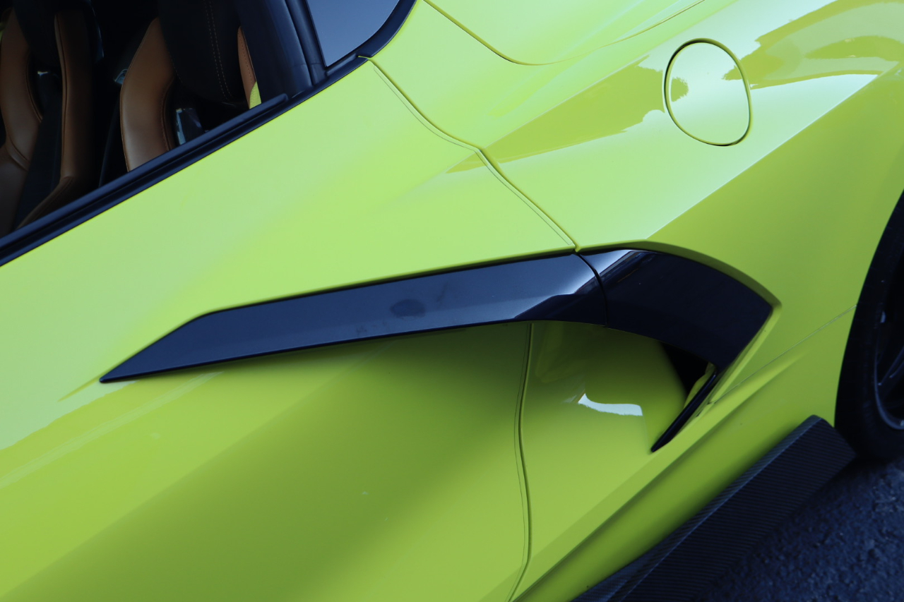 Chevrolet Corvette 2dr Stingray Cpe w/3LT 2022