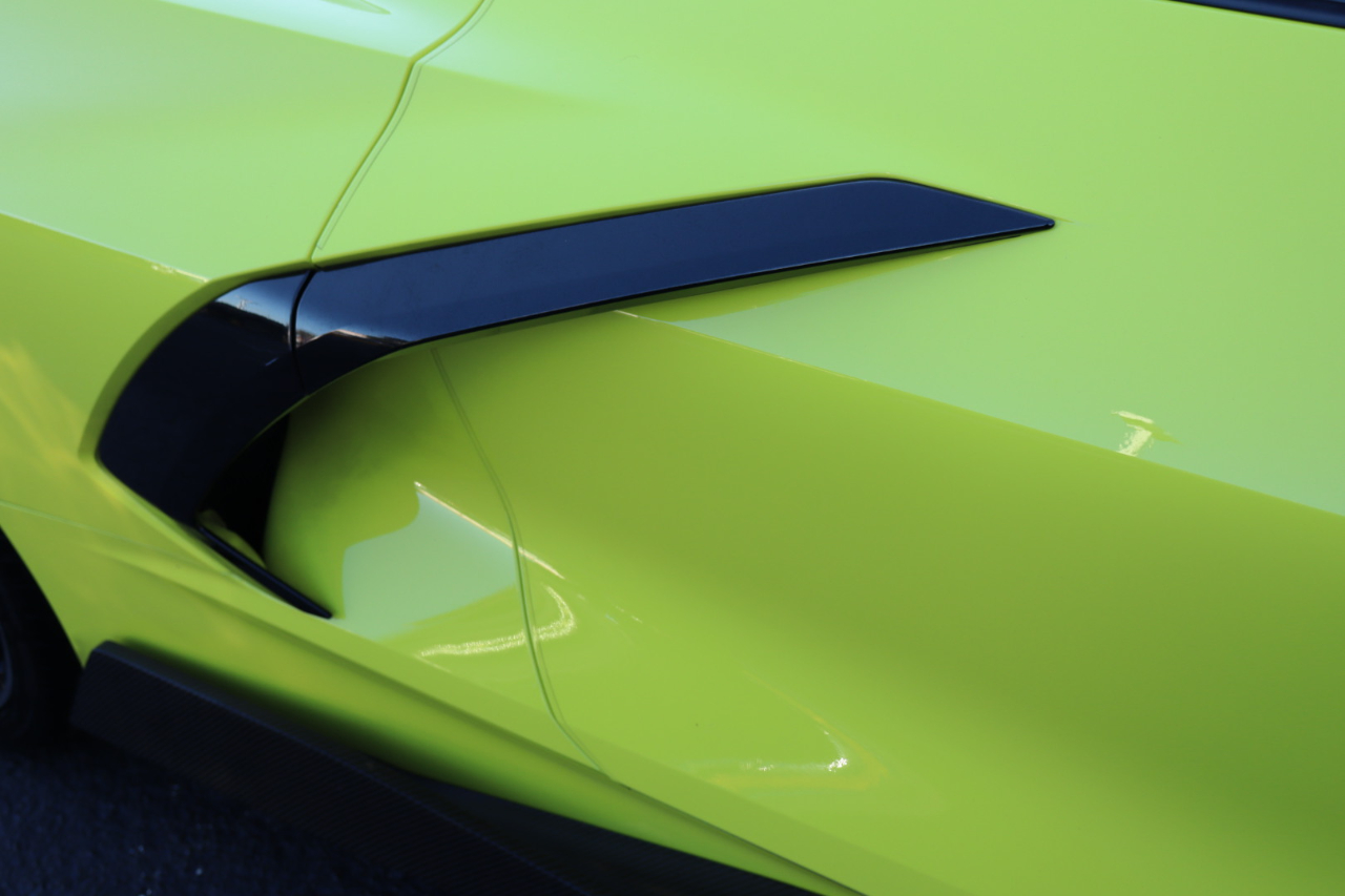 Chevrolet Corvette 2dr Stingray Cpe w/3LT 2022