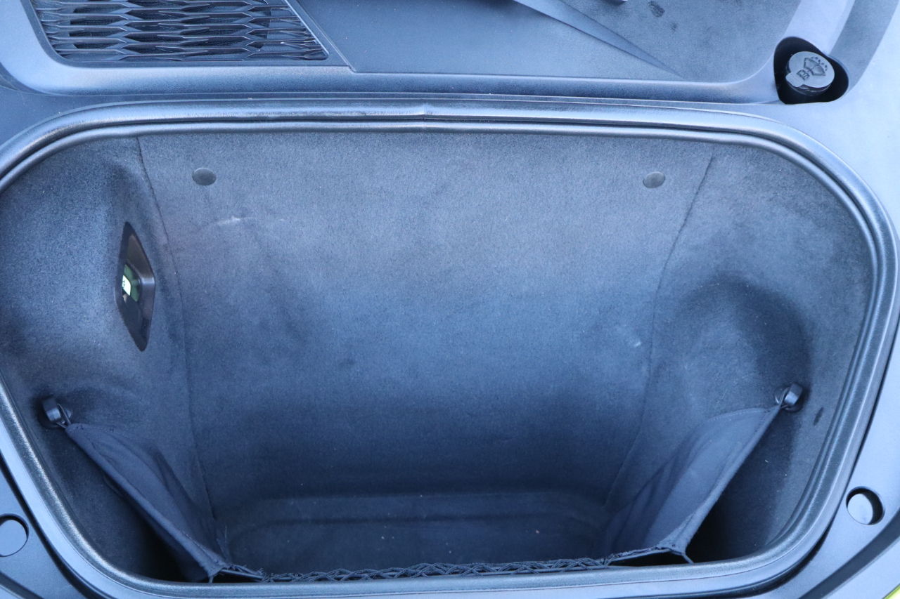 Chevrolet Corvette 2dr Stingray Cpe w/3LT 2022