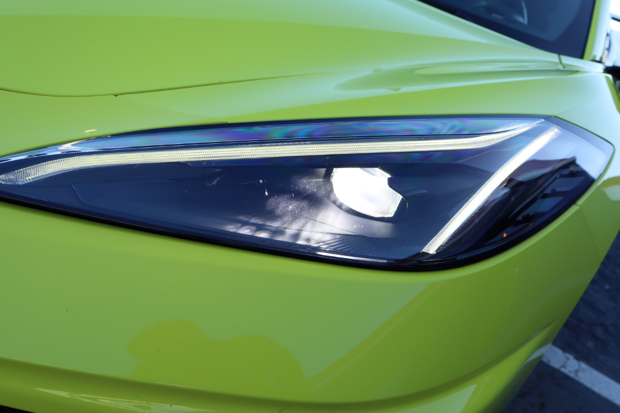 Chevrolet Corvette 2dr Stingray Cpe w/3LT 2022