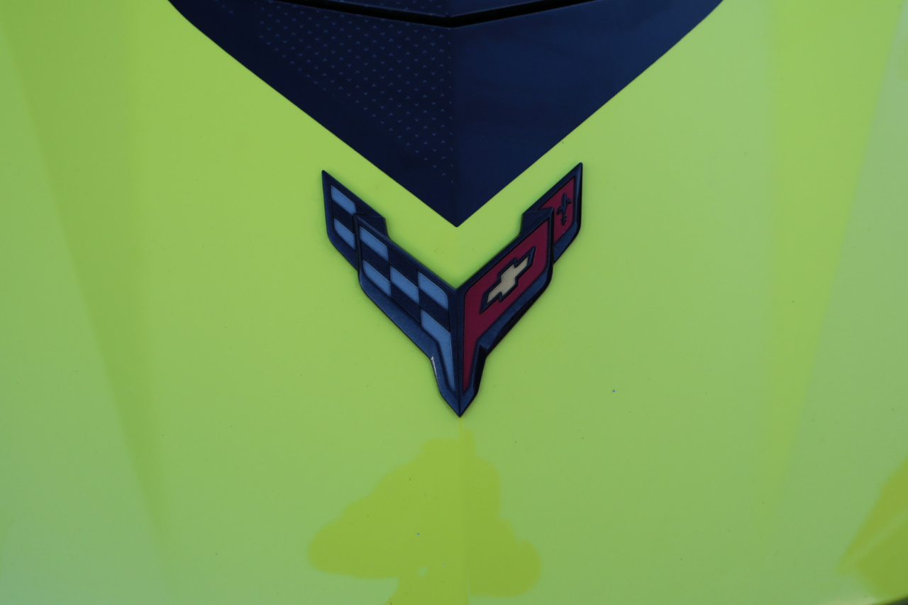 Chevrolet Corvette 2dr Stingray Cpe w/3LT 2022