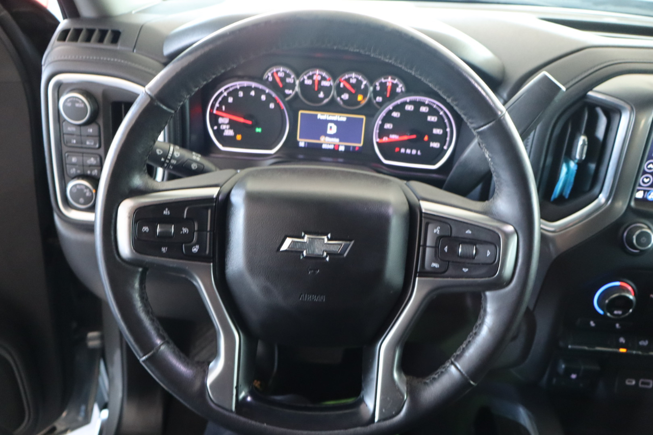 Chevrolet Silverado 1500 4WD Crew Cab 147" RST 2020