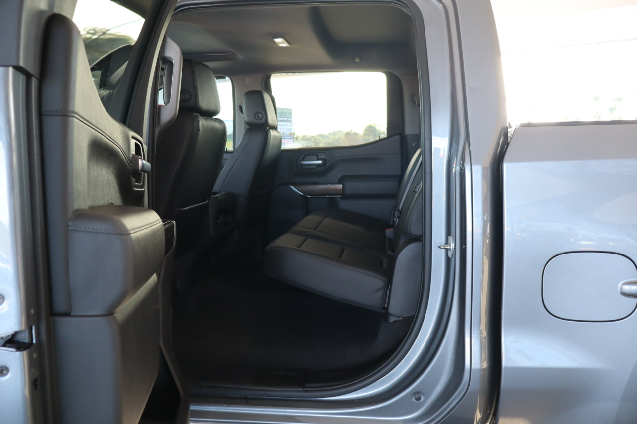 Chevrolet Silverado 1500 4WD Crew Cab 147" RST 2020