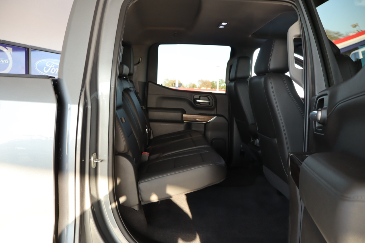 Chevrolet Silverado 1500 4WD Crew Cab 147" RST 2020