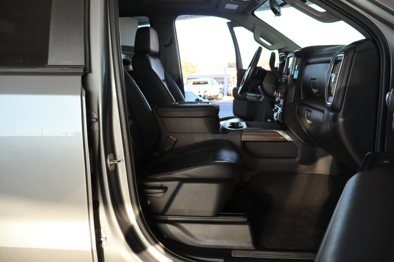 Chevrolet Silverado 1500 4WD Crew Cab 147" RST 2020