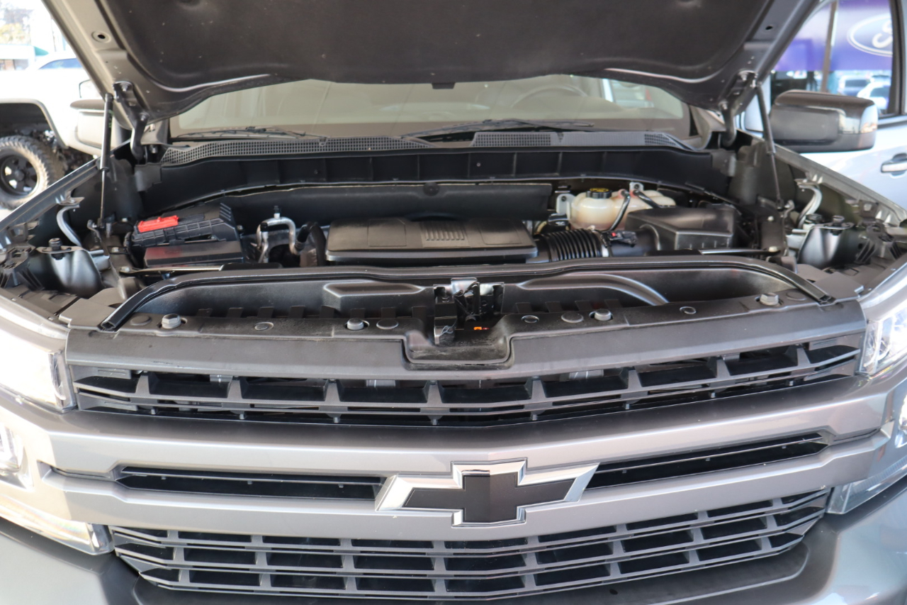 Chevrolet Silverado 1500 4WD Crew Cab 147" RST 2020