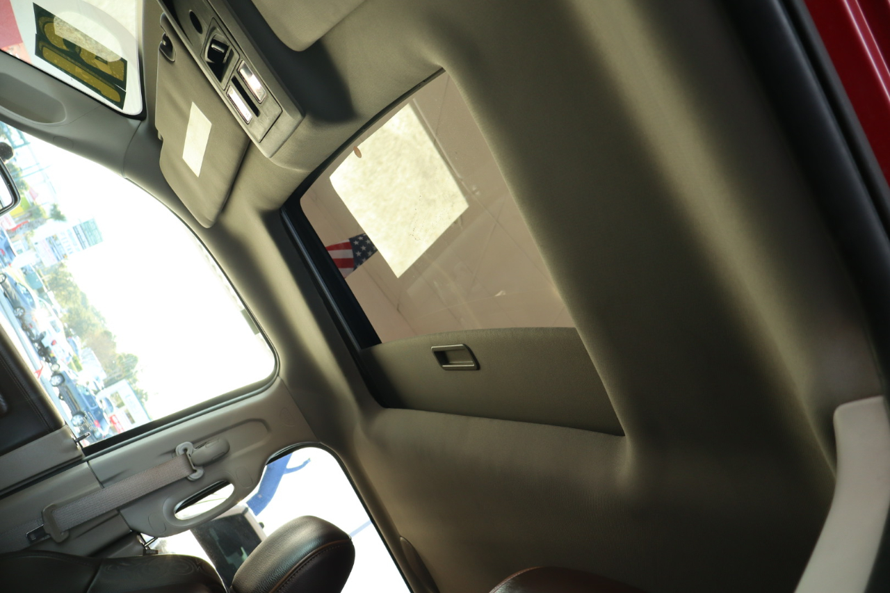 RAM 1500 4WD Crew Cab 149" Laramie Longhorn 2015