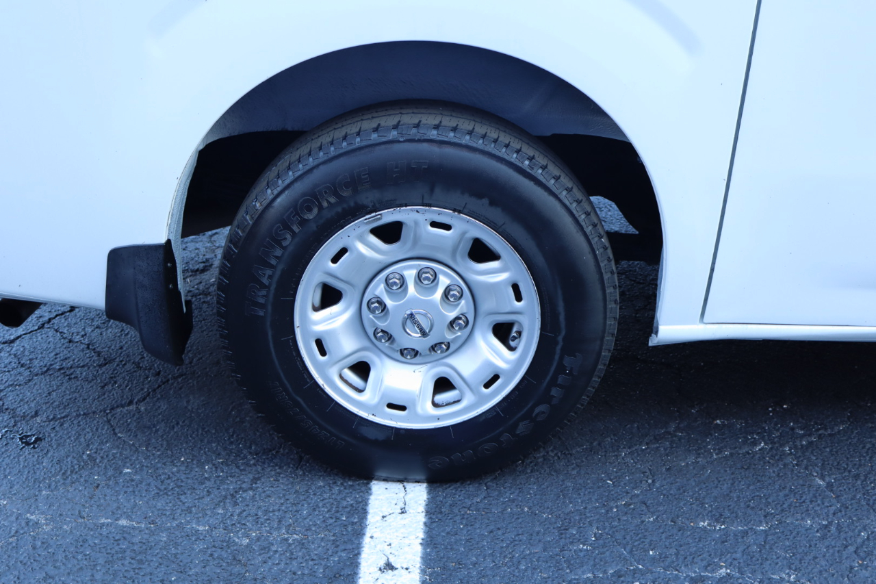 Nissan NV Cargo NV3500 HD High Roof V8 SV 2018