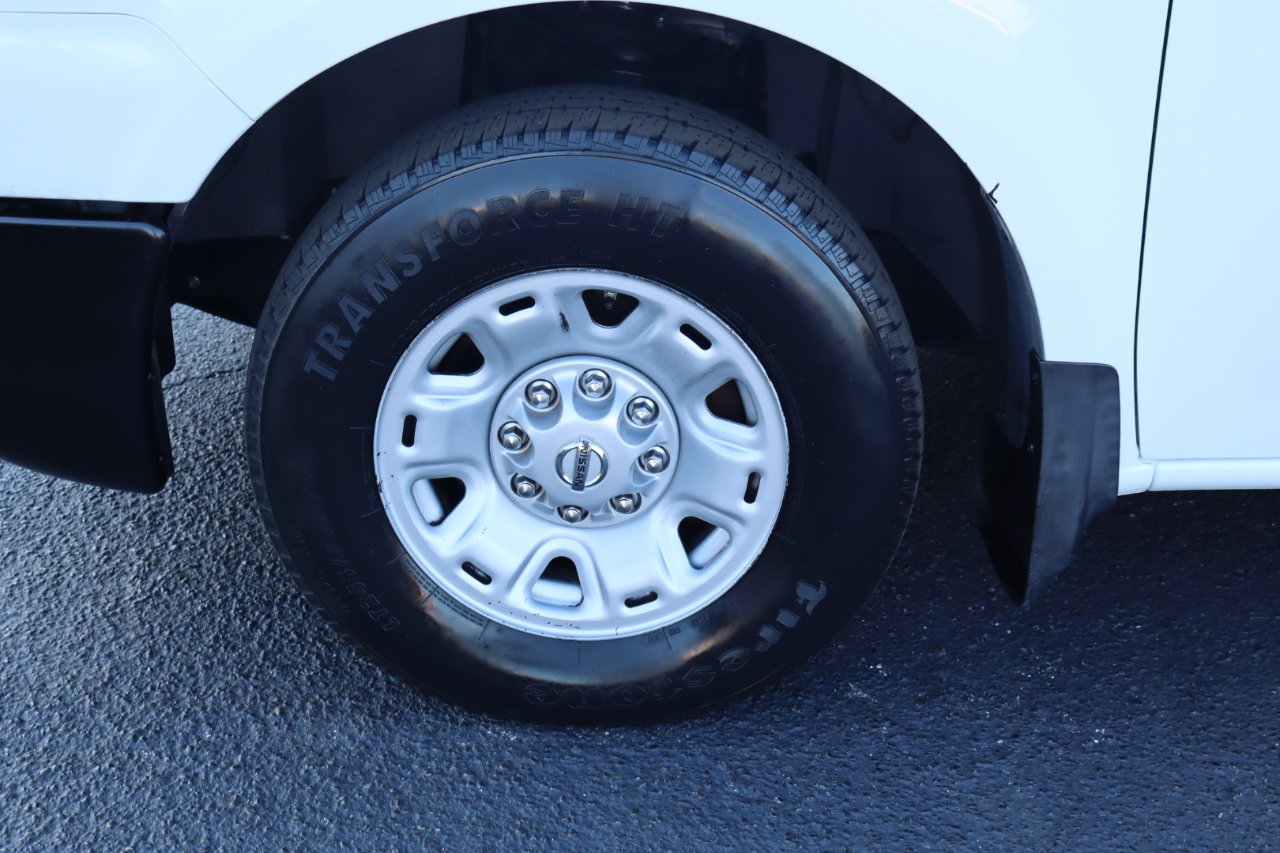 Nissan NV Cargo NV3500 HD High Roof V8 SV 2018