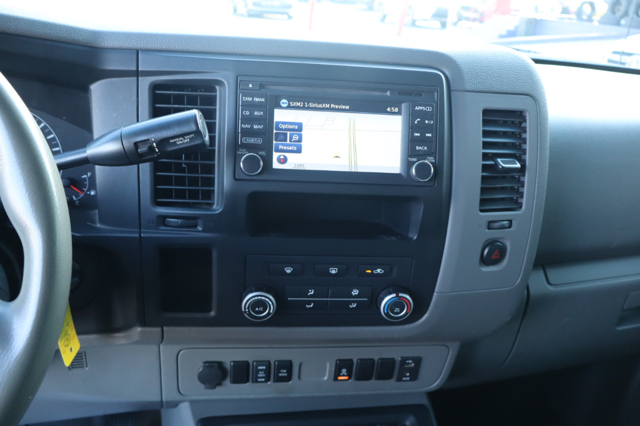 Nissan NV Cargo NV3500 HD High Roof V8 SV 2018