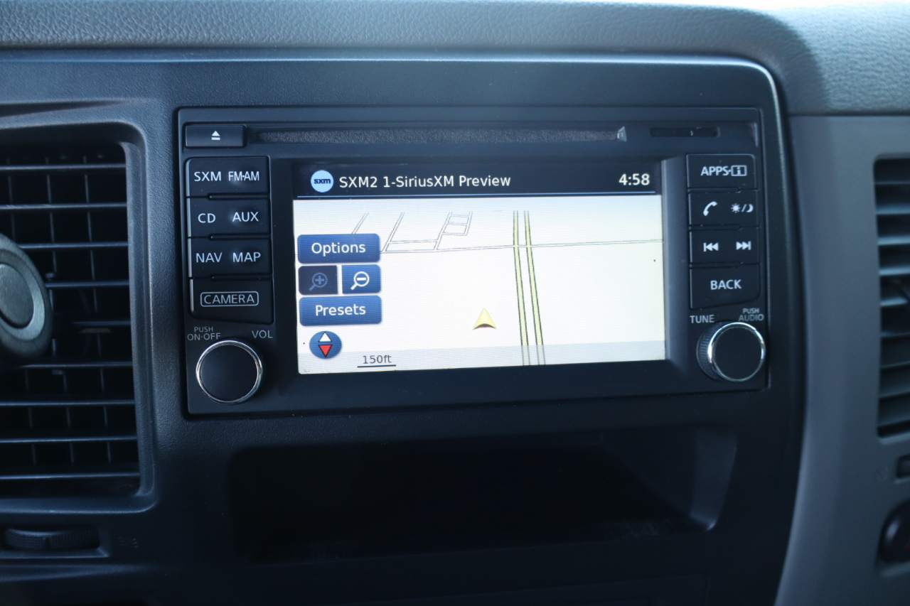 Nissan NV Cargo NV3500 HD High Roof V8 SV 2018