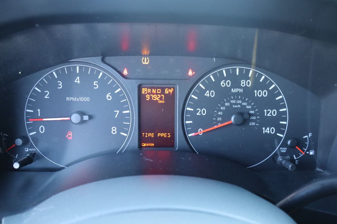 Nissan NV Cargo NV3500 HD High Roof V8 SV 2018