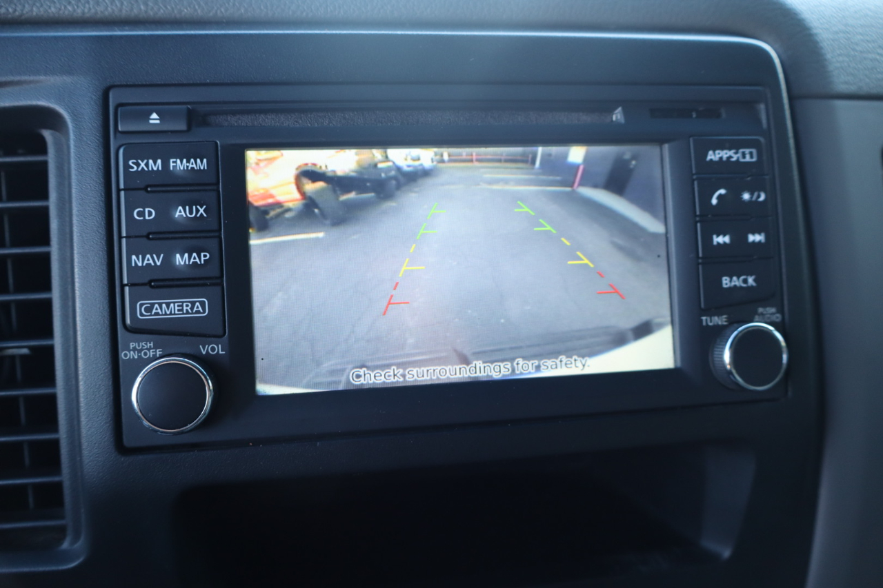 Nissan NV Cargo NV3500 HD High Roof V8 SV 2018