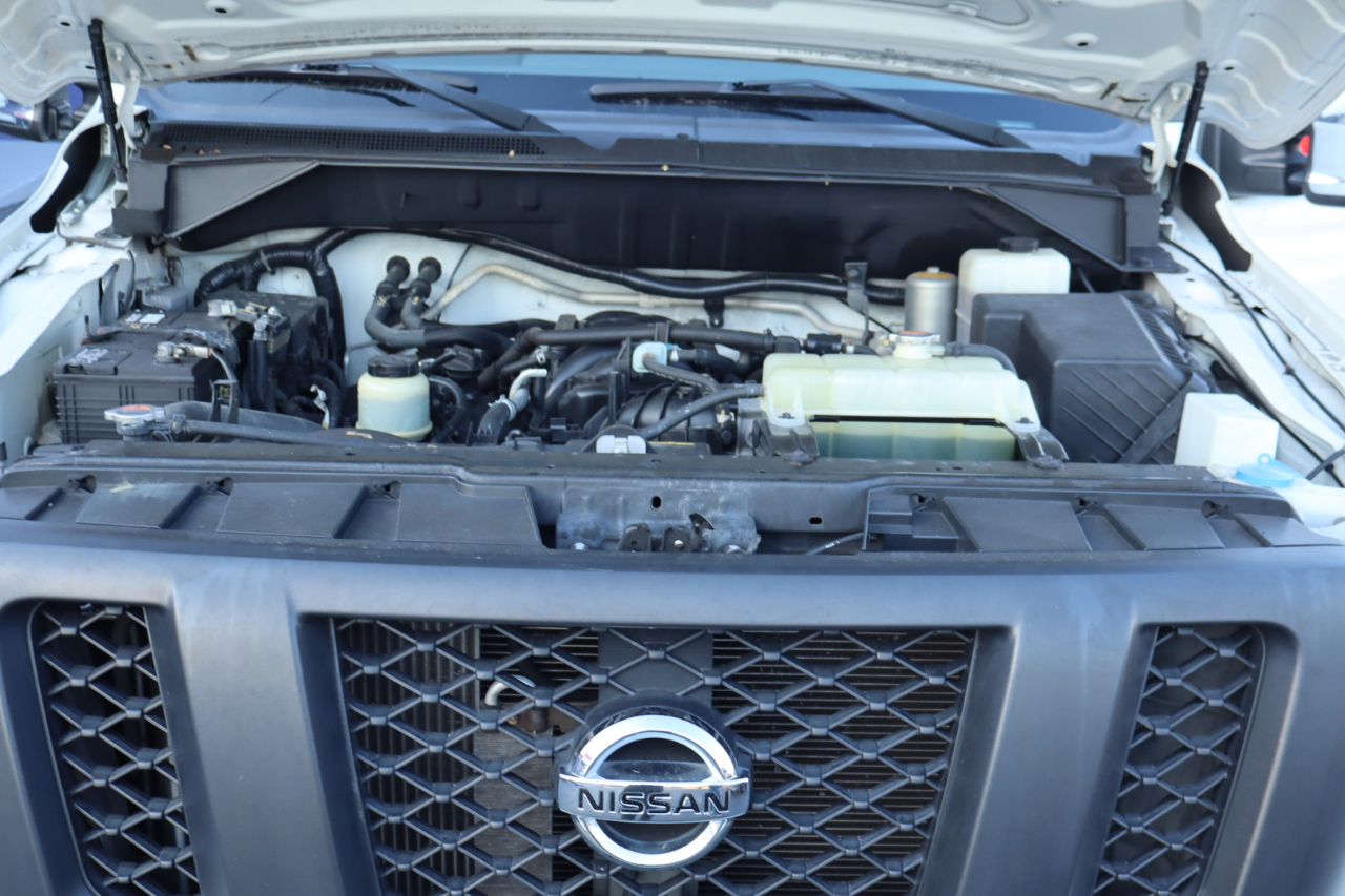 Nissan NV Cargo NV3500 HD High Roof V8 SV 2018